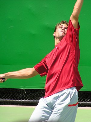 Jan-Michael Gambill (2005 Australian Open)